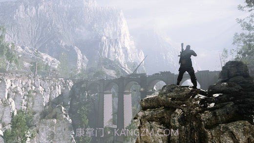 狙击精英4中文版截图3 狙击精英4中文版截图3