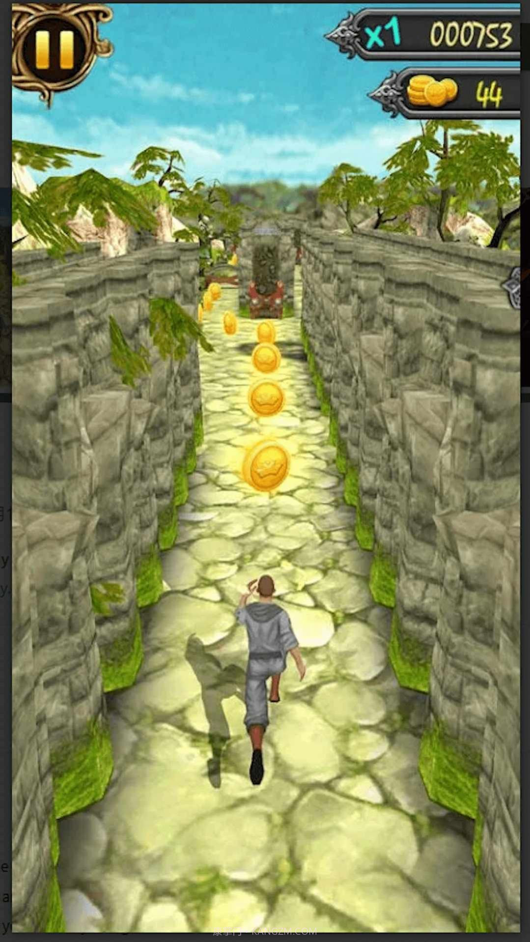 丛林逃亡截图2 丛林逃亡截图2