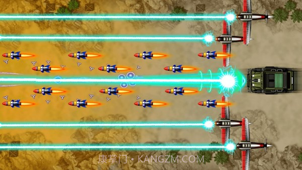 空军战争英雄截图4 空军战争英雄截图4