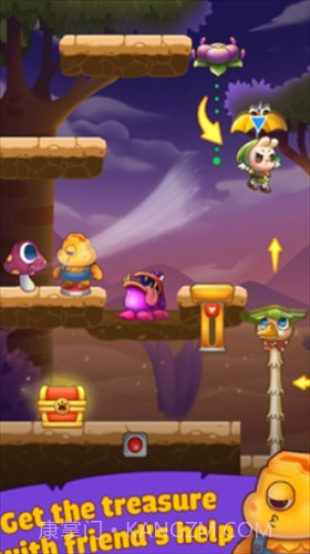 拯救探险兔截图2 拯救探险兔截图2