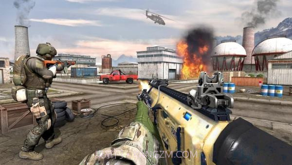 前线士兵反恐截图3 前线士兵反恐截图3