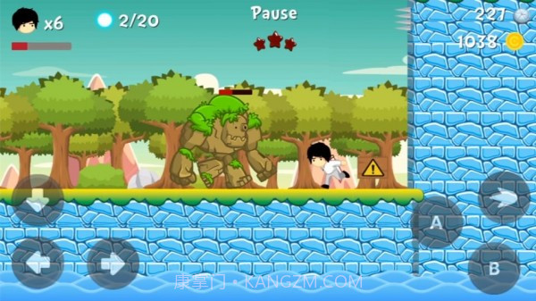 边境之曲奇幻冒险截图3 边境之曲奇幻冒险截图3