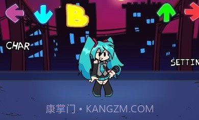 FNF全人物模拟器截图2