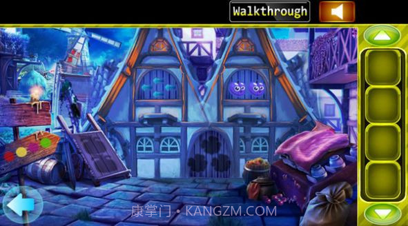 勇猛英雄逃脱截图3