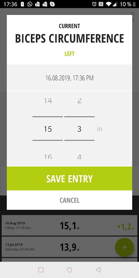 aktiBody专业官网版截图1 aktiBody专业官网版截图1