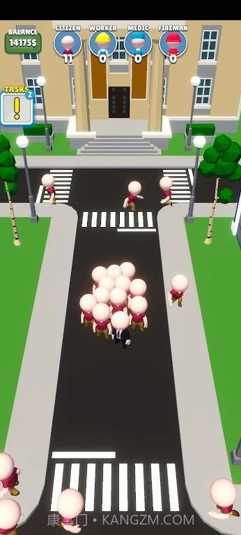 城市危机猎手截图2 城市危机猎手截图2