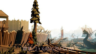 维京弓箭手截图2 维京弓箭手截图2