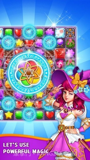 巫婆与魔法3截图2