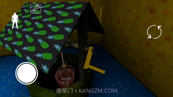 恐怖海绵奶奶3截图3 恐怖海绵奶奶3截图3