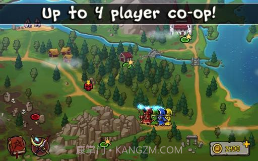 魔能：方碑之巫 Magicka截图7