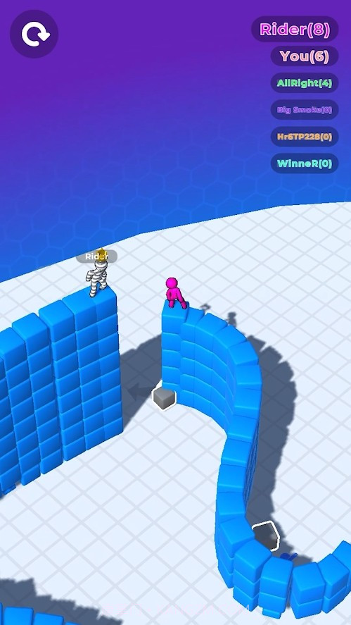 人群冲浪者截图3