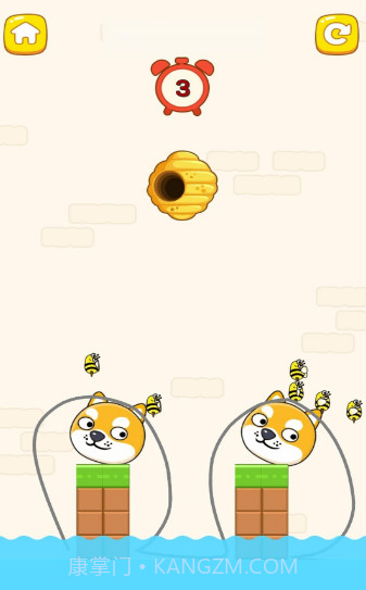 拯救小狗蜜蜂 v1.0.1截图3