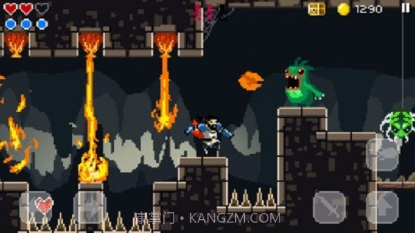 勇士神剑官方版截图5