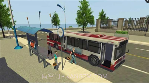 商用车模拟器17截图1