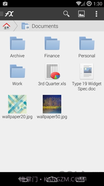 fx文件管理器截图2 fx文件管理器截图2