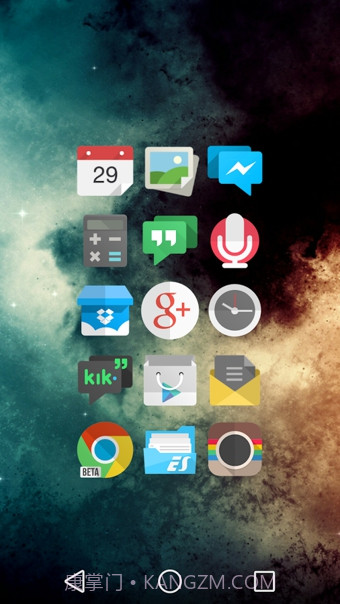 Flair图标包截图2 Flair图标包截图2