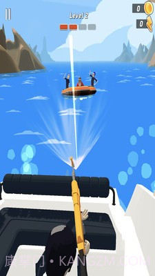 水上特工截图3 水上特工截图3