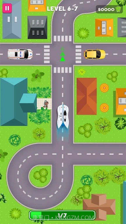 出租车驾驶接送截图2 出租车驾驶接送截图2