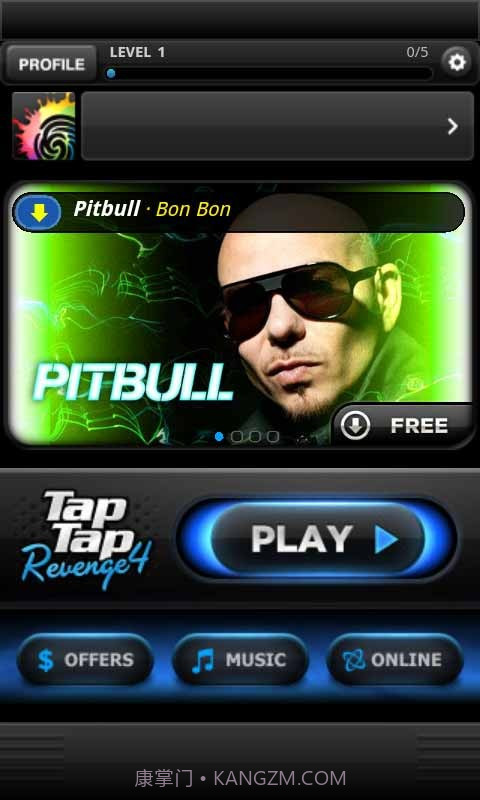 劲乐团4截图2 劲乐团4截图2