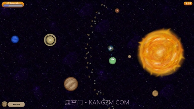 小细菌长大截图4