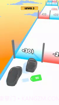 鞋子进化3D截图4 鞋子进化3D截图4