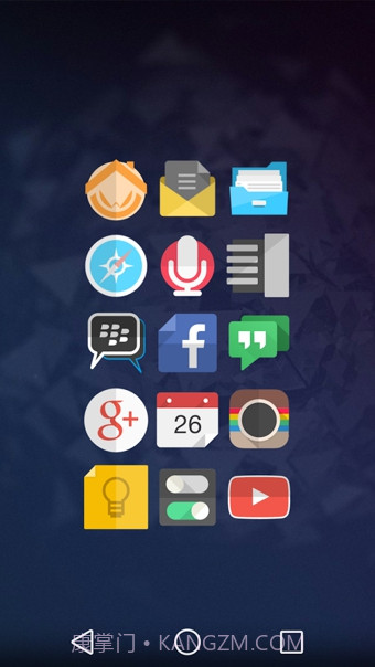 Flair图标包截图4 Flair图标包截图4