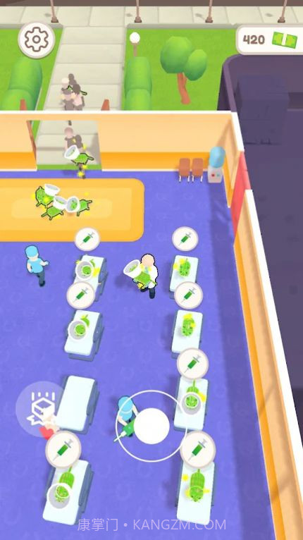 小动物治疗医院截图3