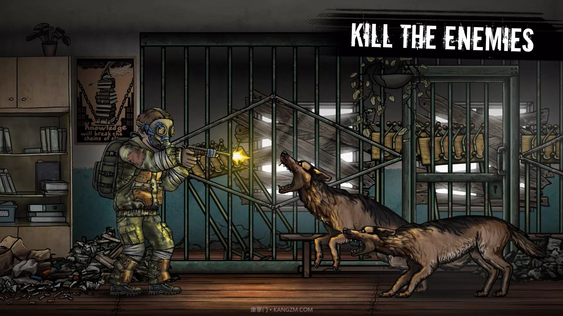 核日生存国际版截图2 核日生存国际版截图2