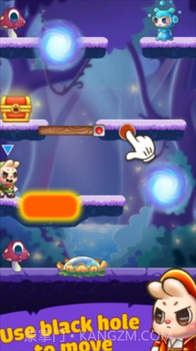 拯救探险兔截图3 拯救探险兔截图3