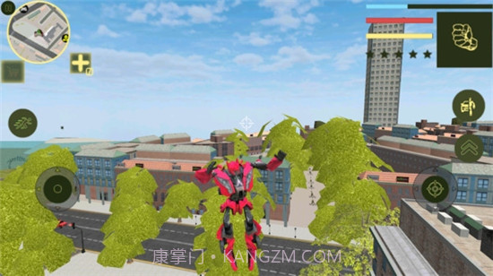 变形汽车机器人截图1 变形汽车机器人截图1