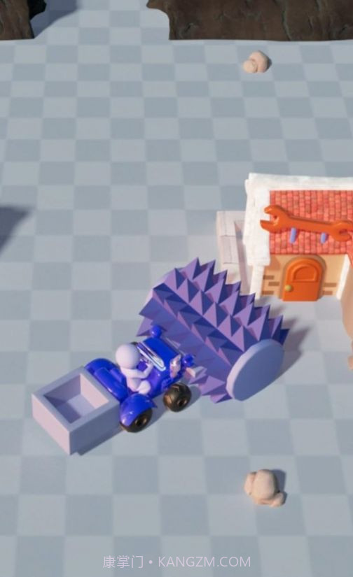 采石模拟机器截图4 采石模拟机器截图4