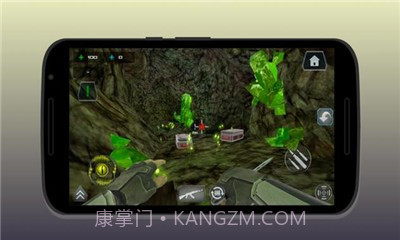 僵尸射手生存任务截图1 僵尸射手生存任务截图1