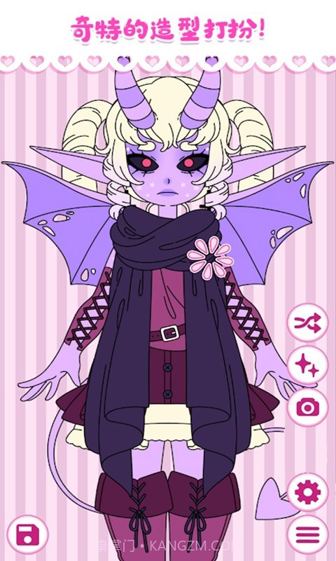 樱花时尚少女截图1 樱花时尚少女截图1