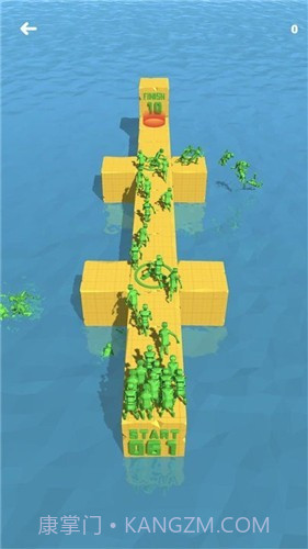 孤岛逃生3D截图3