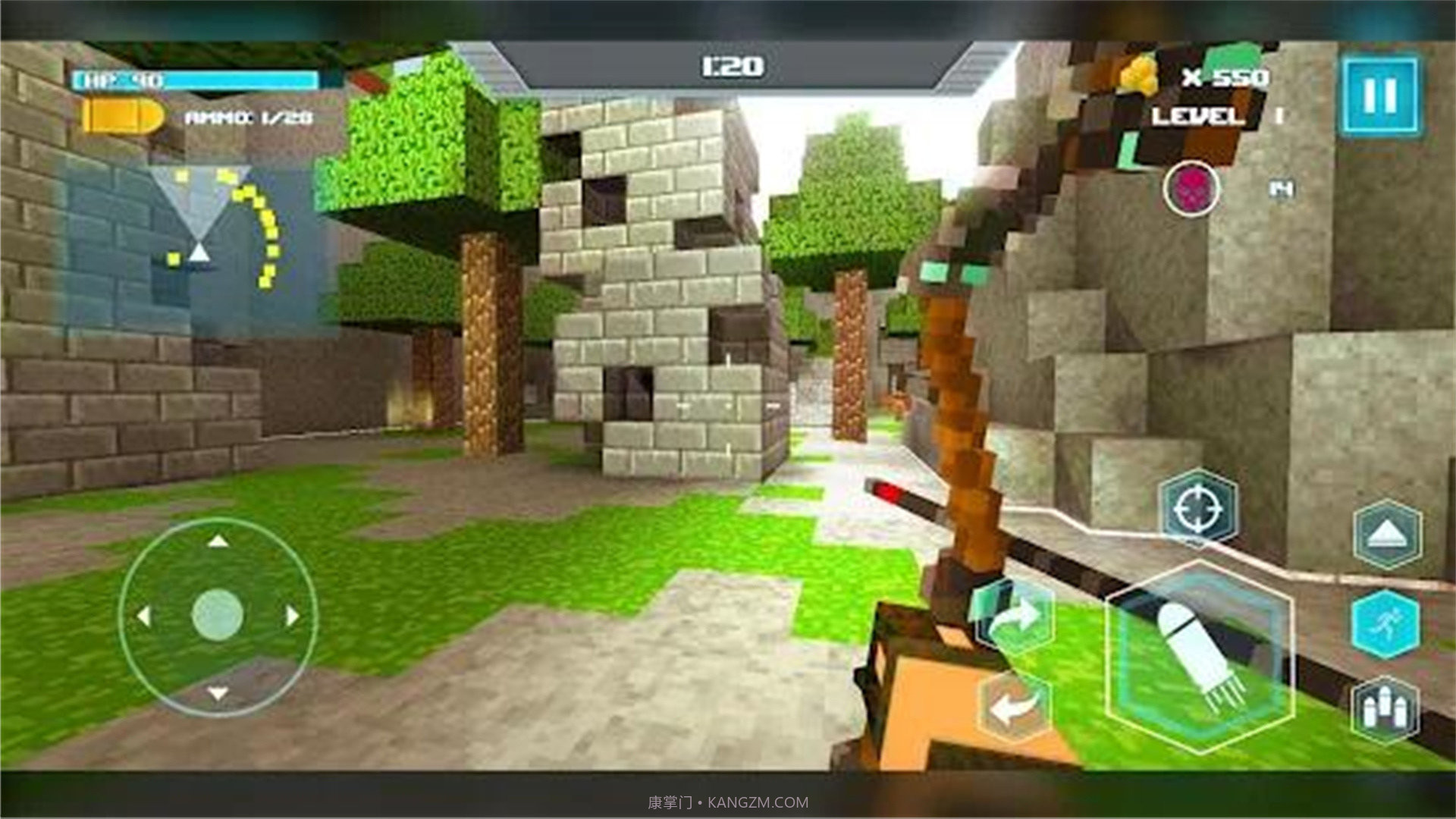 精英战地狙击手截图1