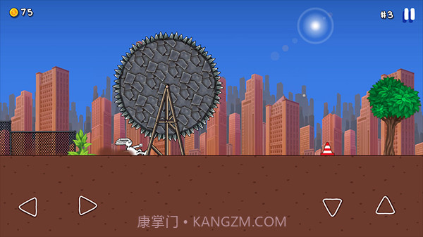 恐怖头跑酷(Dreadhead Parkour)截图2 恐怖头跑酷(Dreadhead Parkour)截图2