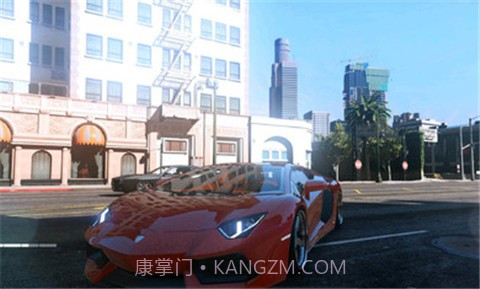 gtasa豪车模组截图2 gtasa豪车模组截图2