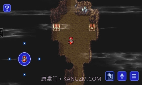 最终幻想3像素重制版截图2