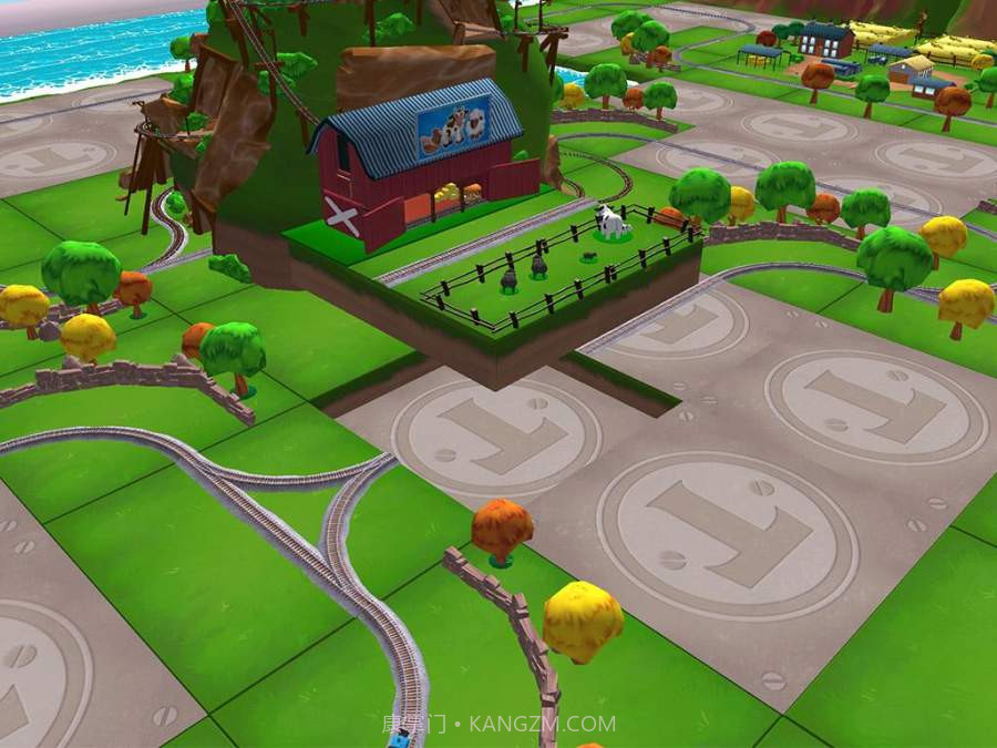 托马斯和朋友：魔幻铁路截图4