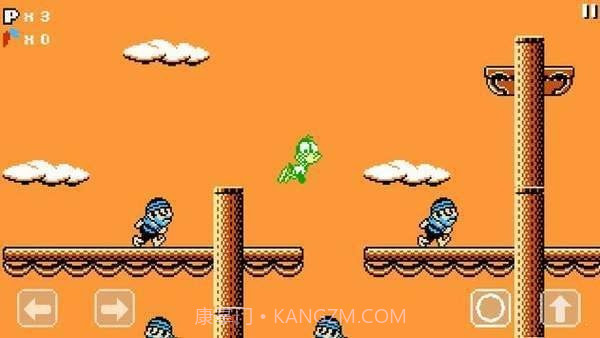 小兔子的冒险截图1