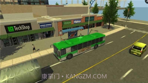 商用车模拟器17截图2