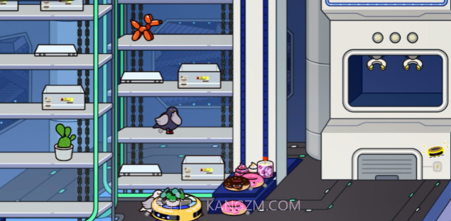 米加小镇外卖店截图2