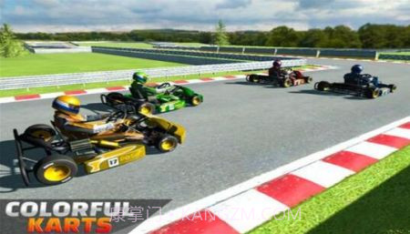 幻想卡丁车赛车截图3 幻想卡丁车赛车截图3