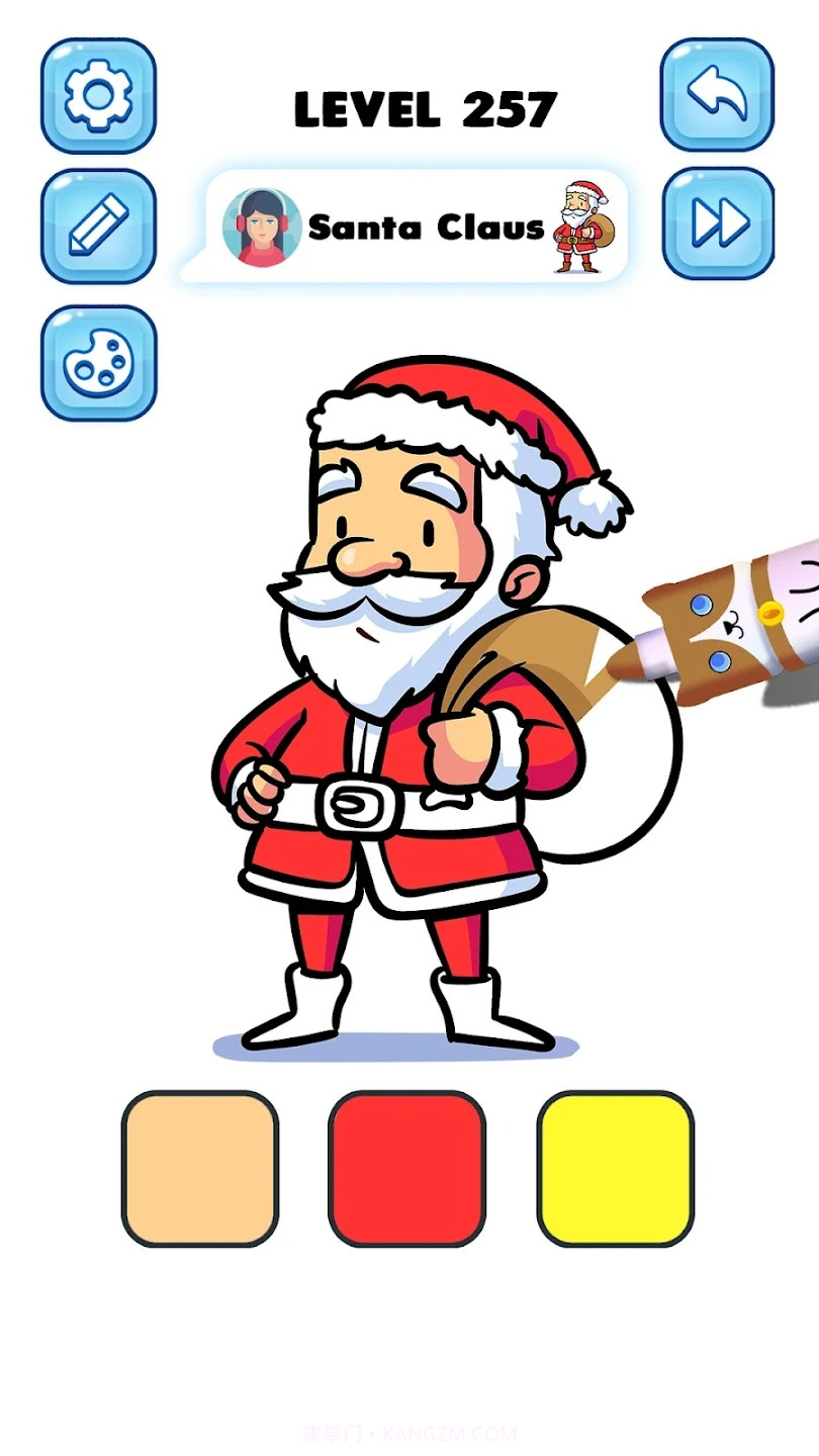 ASMR着色绘画大师截图4 ASMR着色绘画大师截图4