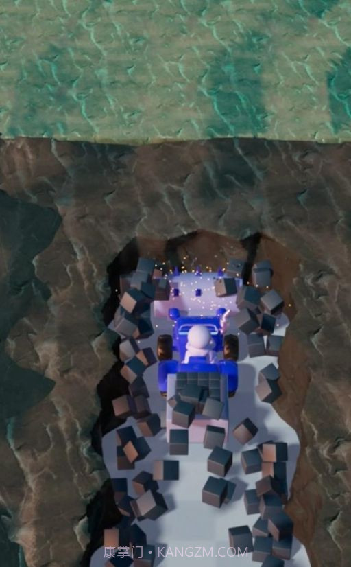 采石模拟机器截图3 采石模拟机器截图3