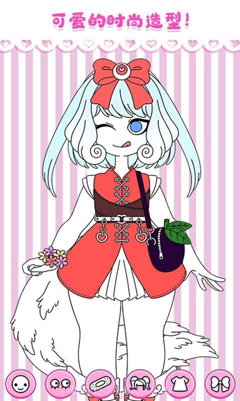 樱花时尚少女截图4 樱花时尚少女截图4