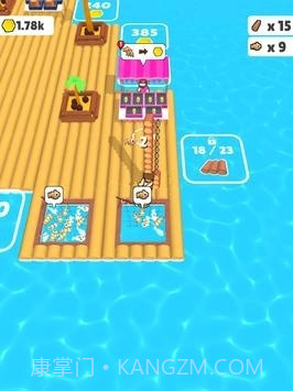 Raft Life截图1
