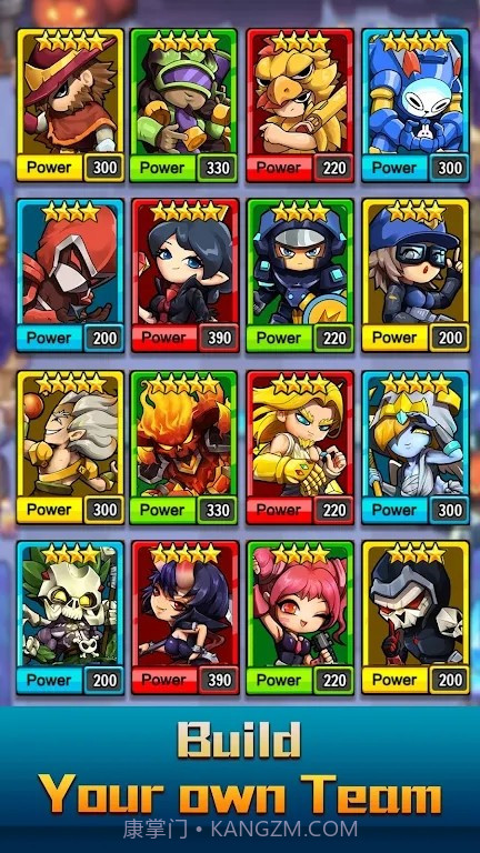 战术英雄粉碎截图4