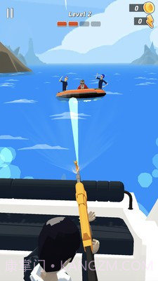 水上特工截图1 水上特工截图1