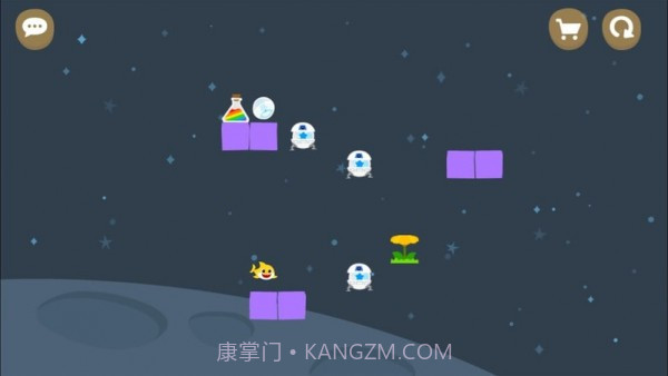 鲨鱼宝宝历险记截图2